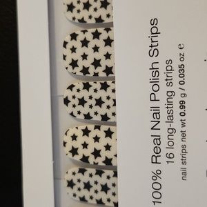 REAL Nail Polish Strips